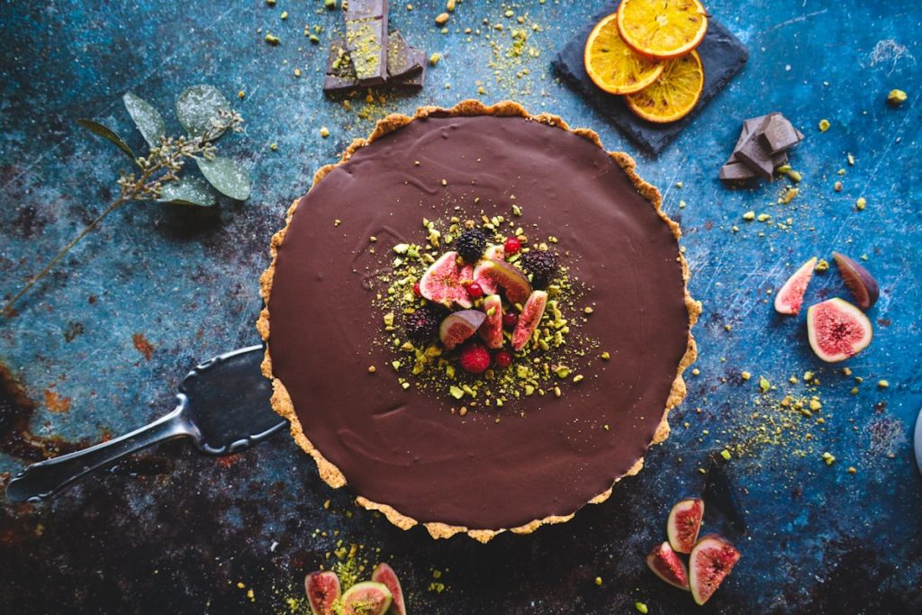 almond joy tart gluten free