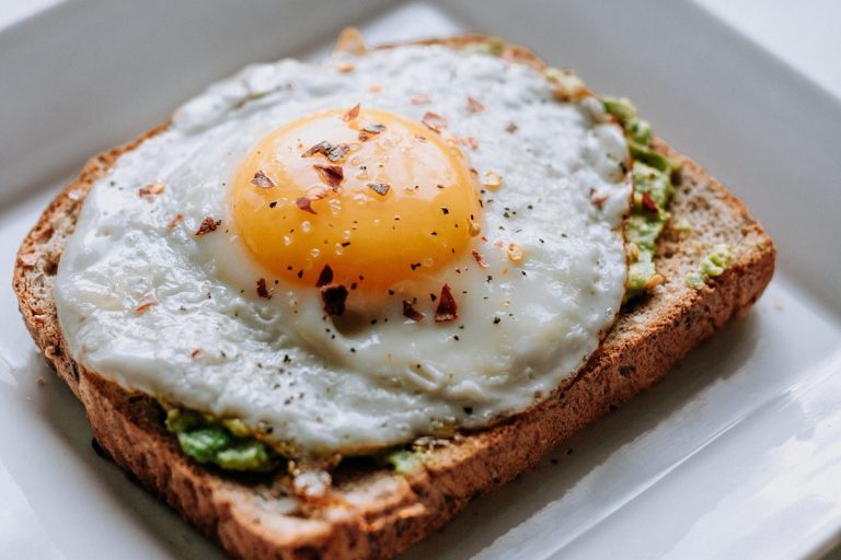 avocado toast