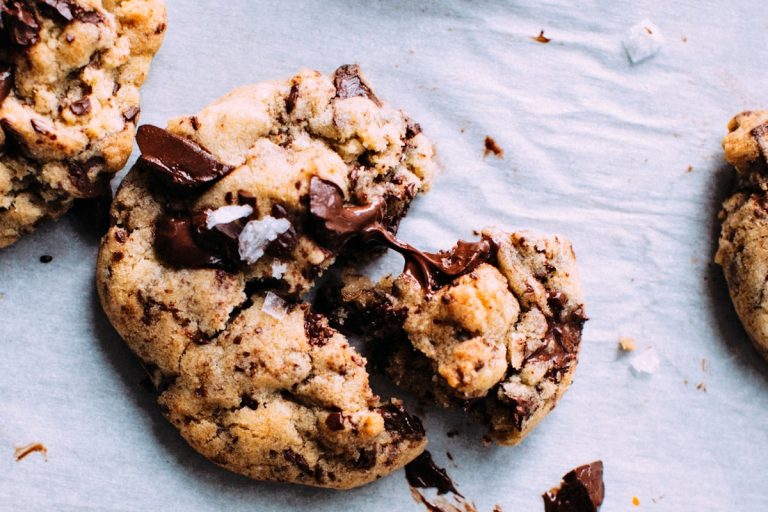best gluten free chocolate chip cookie ever
