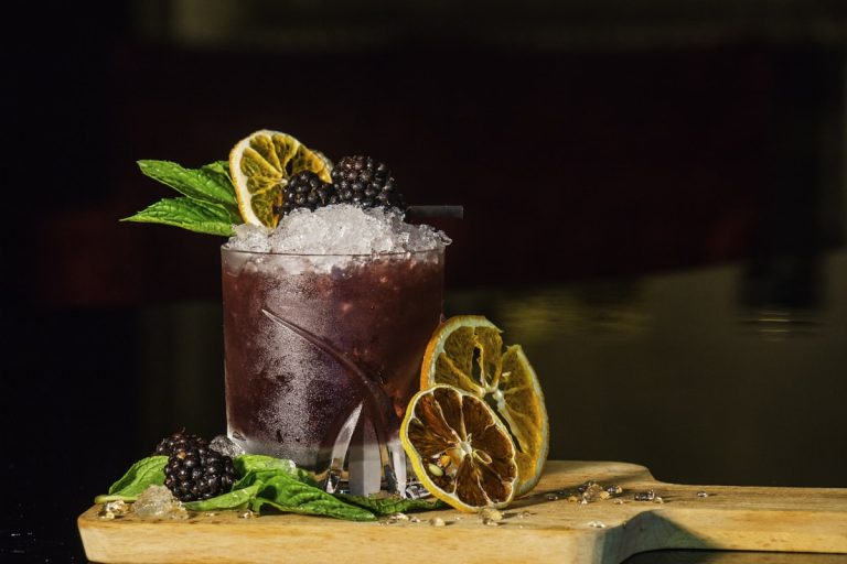 build bloody mary bar