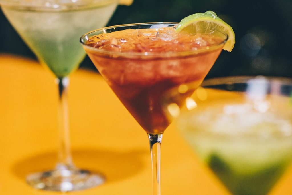 fall margarita