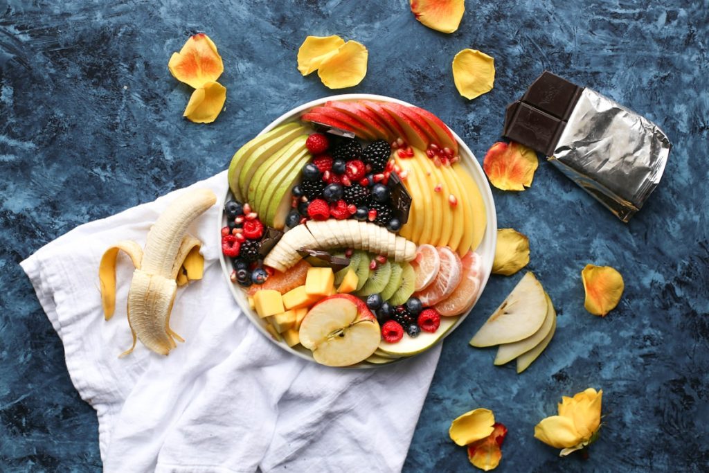 fruit smoothie