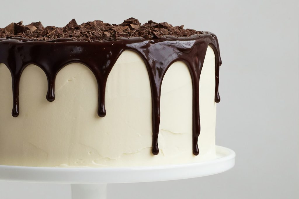 gluten free coconut cake
