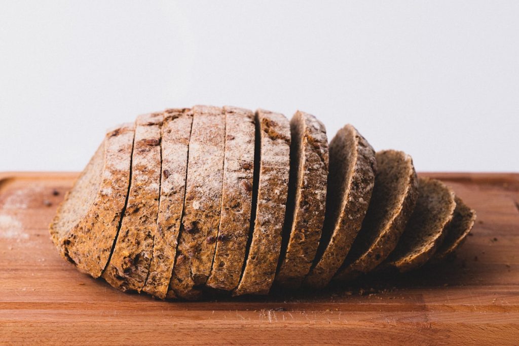 gluten free cranberry orange bread