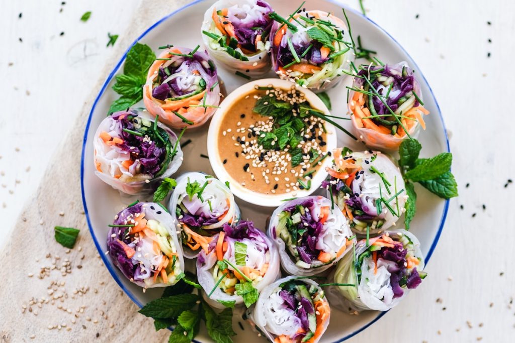 gluten free fried pork dumplings