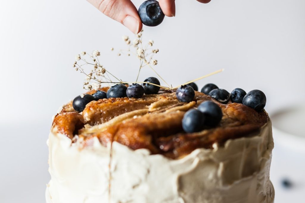 gluten free fruit crisp