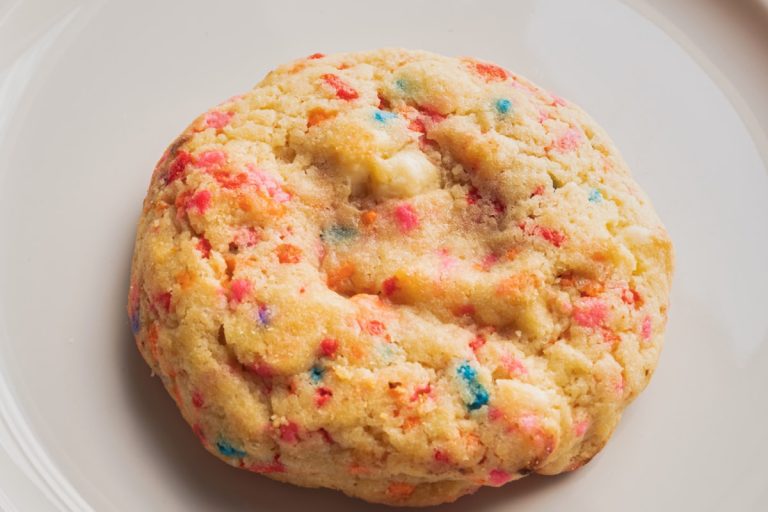 gluten free harlequin heart cookies