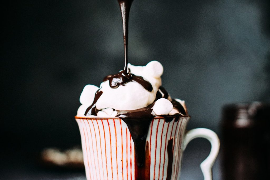 gluten free hot buttered rum