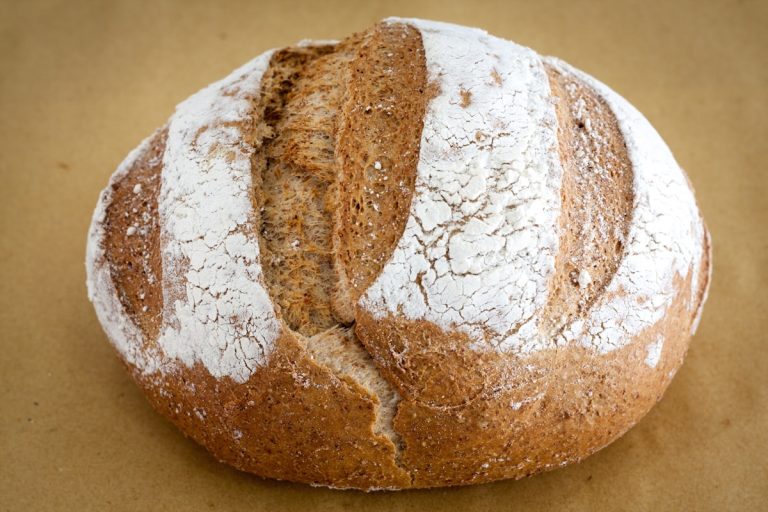 gluten free little herb loaf