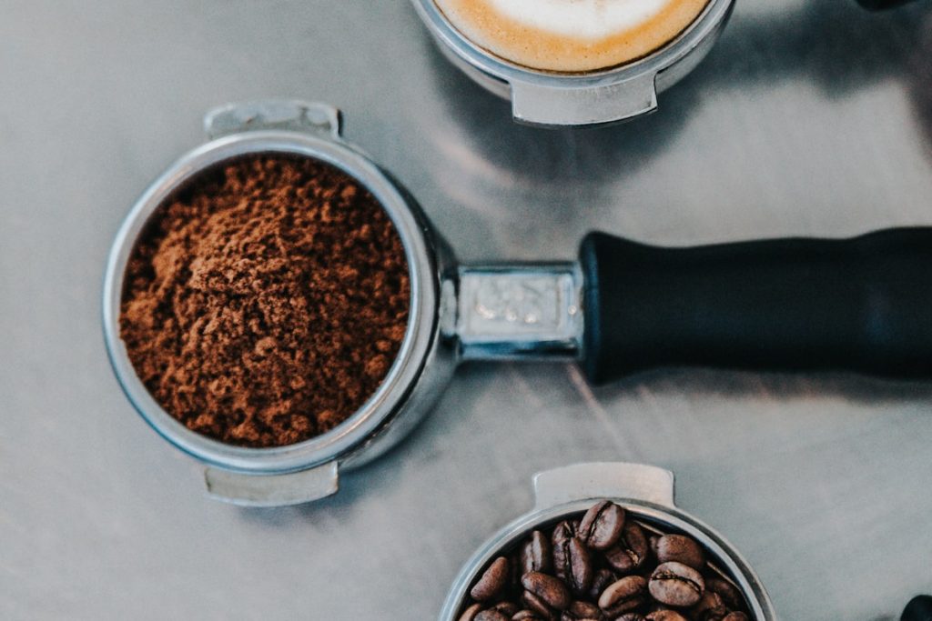 gluten free mochaccino moon pie