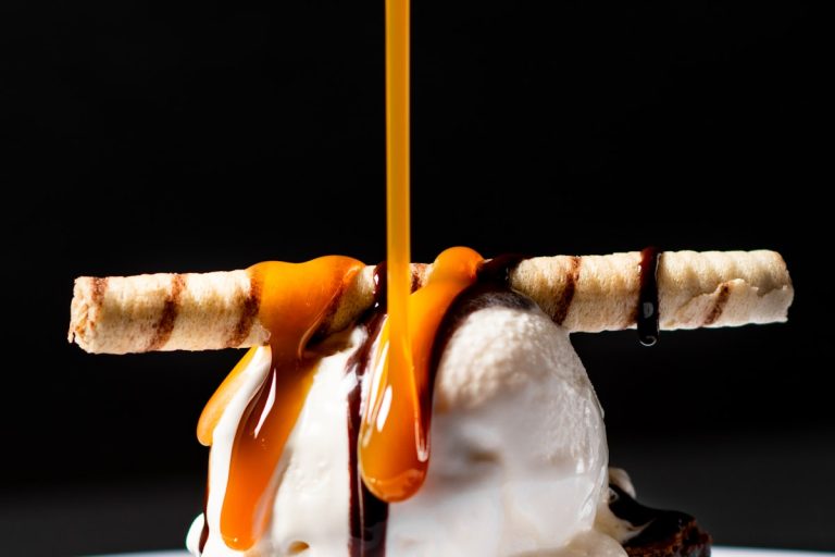 gluten free nutella eclair hazelnut praline milk chocolate ganache