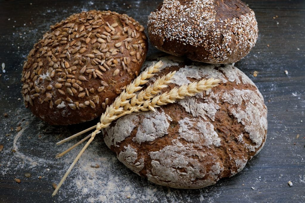 gluten free old fashioned boston brown bread
