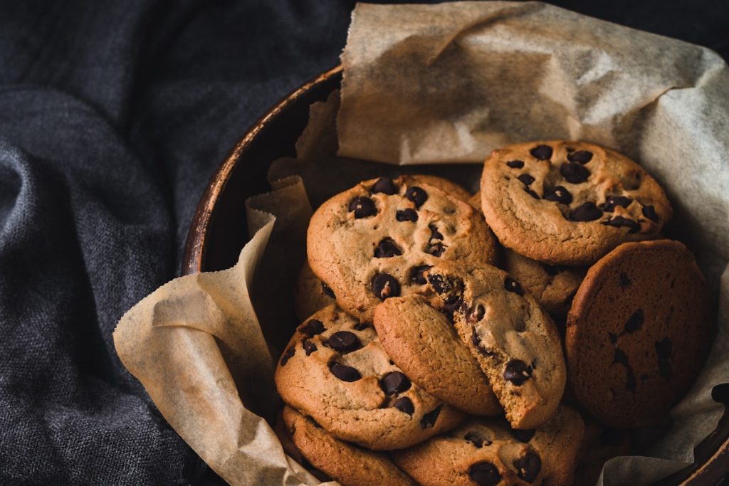 gluten free speculoos aka biscoff cookies