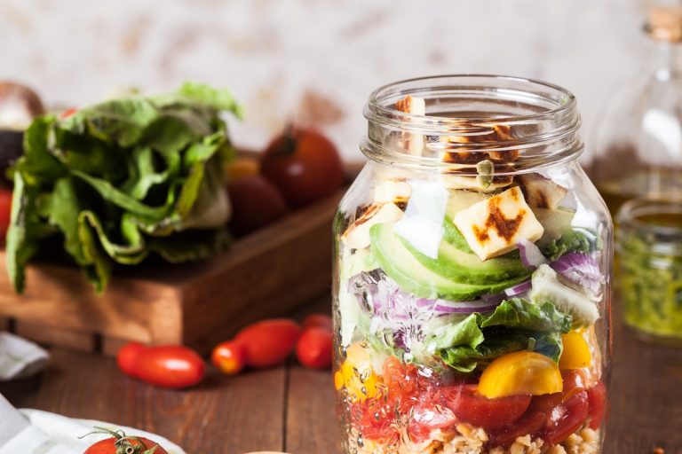 overnight oats